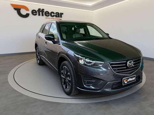 Mazda CX-5 2.2L Skyactiv-D 175 CV AWD Exceed