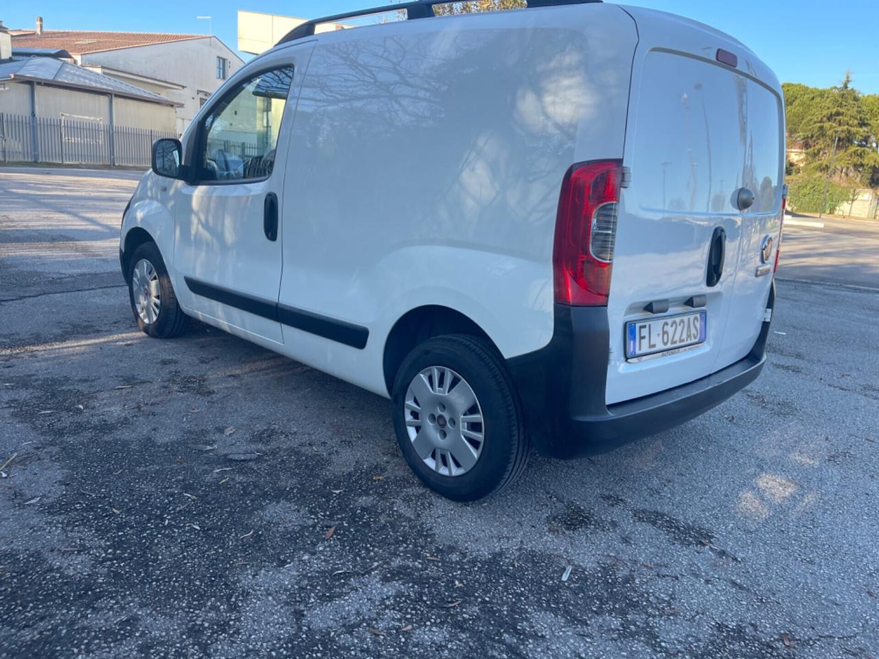 Fiat Fiorino 1.3 MJT 80CV Combinato Neopatentati