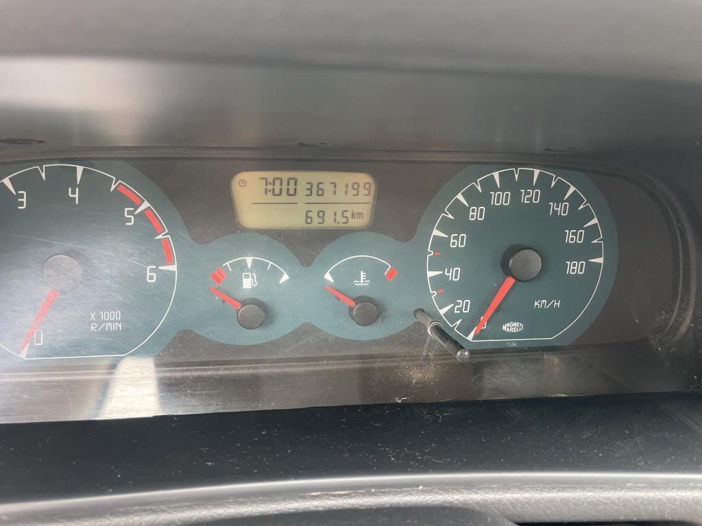 Nissan Terrano 5 Porte Terrano 5p 2.7 tdi Elegance AUTOCARRO