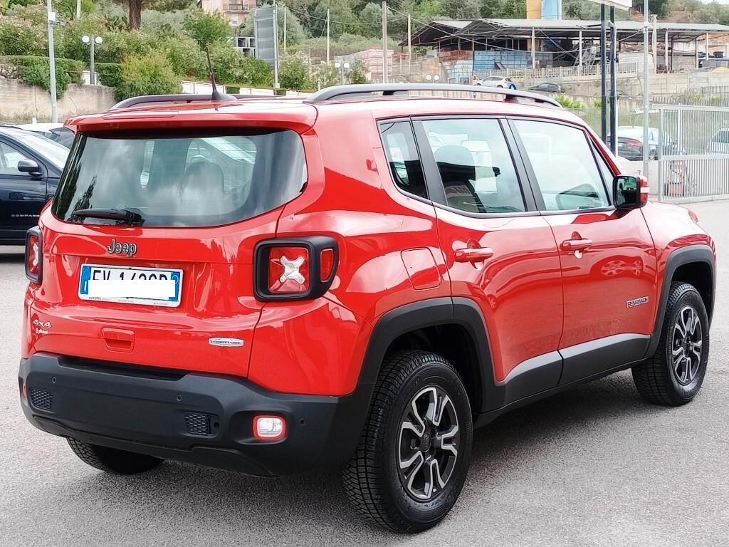 Jeep Renegade 1.6 Mjt 120 CV Longitude