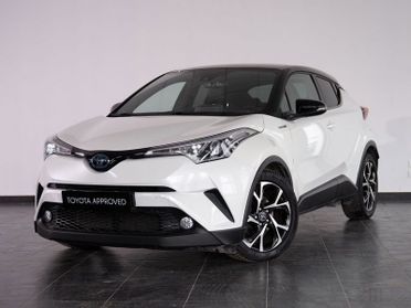Toyota C-HR 1.8H (122cv) E-CVT Style