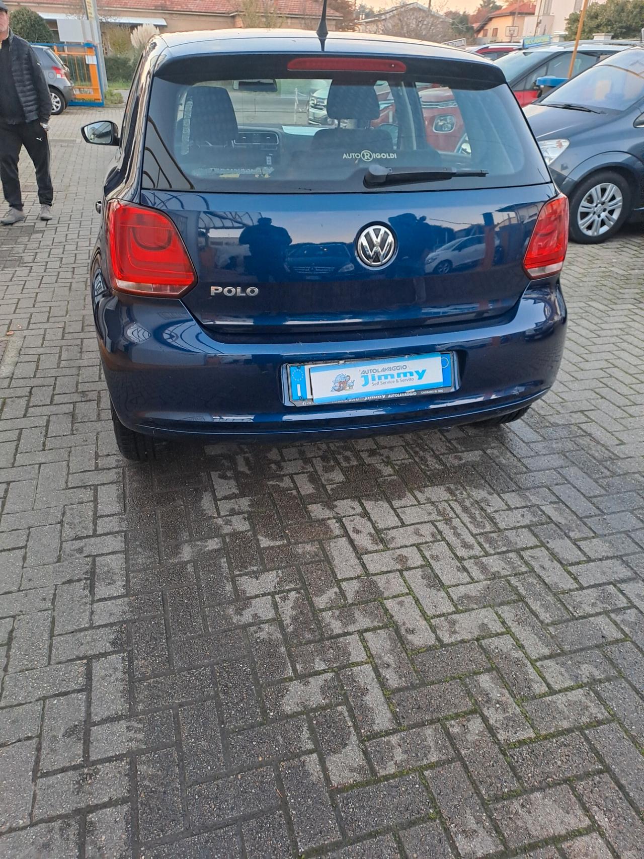 Volkswagen Polo 1.2 5 porte United
