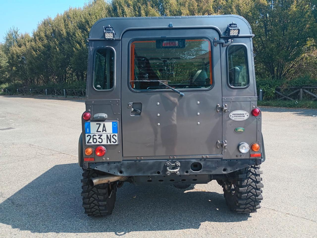 Land Rover Defender 90 2.5 Td5 119.000 km