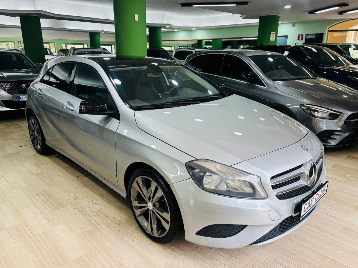 Mercedes Classe A 180 CDI Sport