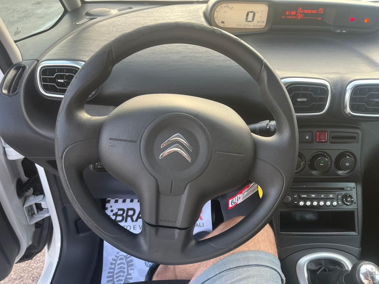 Citroen C3 Picasso 1.6 HDi Seduction Unipro 2014