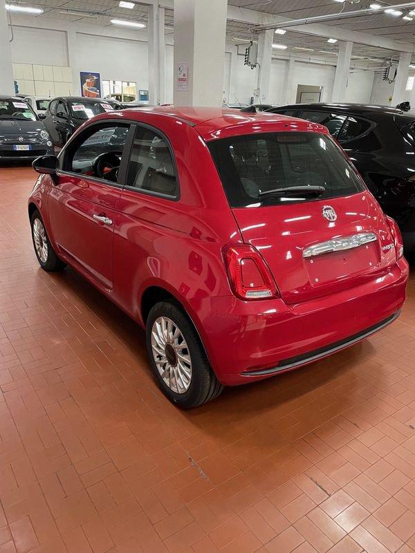 FIAT 500 1.0 Hybrid Dolcevita