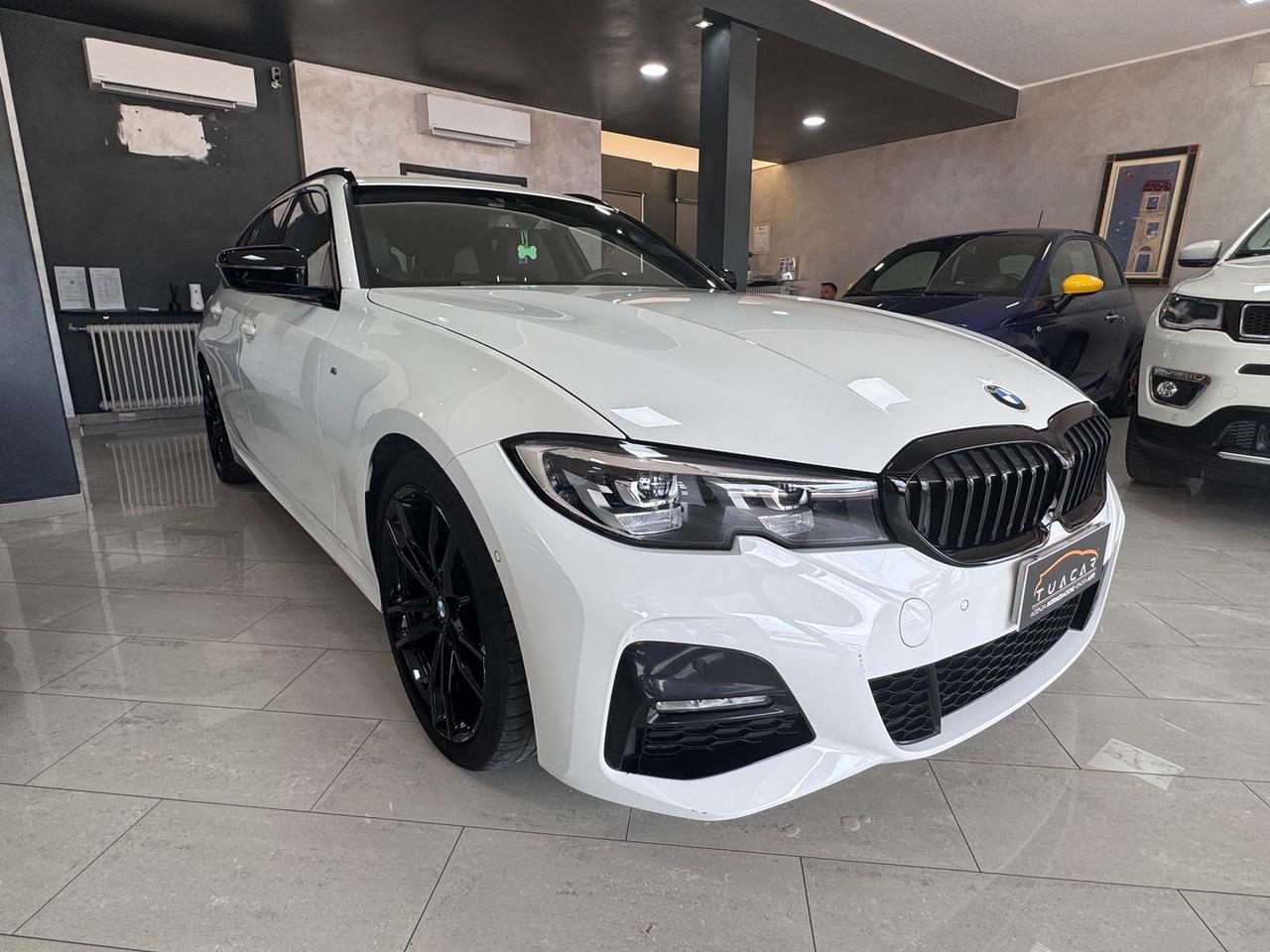 Bmw 320 Touring 320 d M Sport #6073