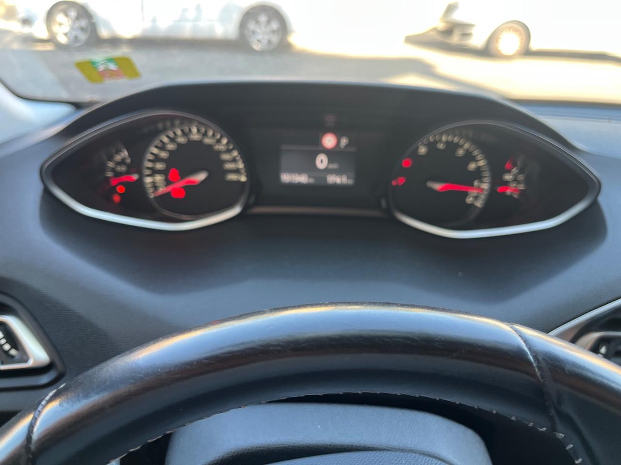 Peugeot 308 PureTech Turbo 130 S&S SW Allure