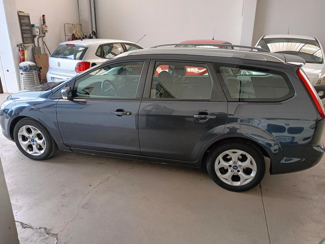 Ford Focus 1.6 TDCi (110CV) SW Tit. DPF