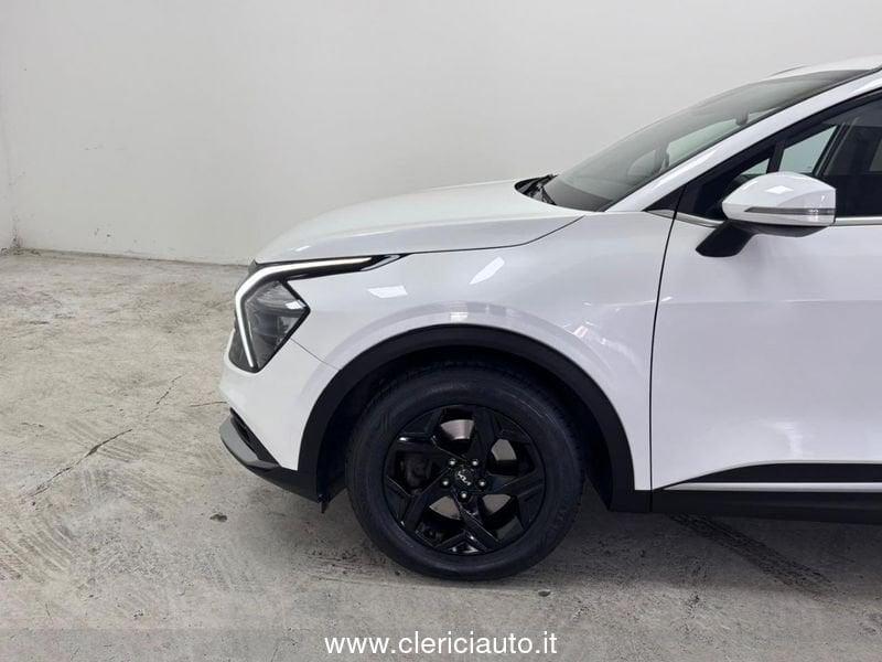KIA Sportage 1.6 TGDi MHEV DCT Business