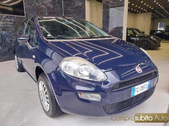 FIAT Punto 1.4 8V Natural Power (Garanzia 12 Mesi)