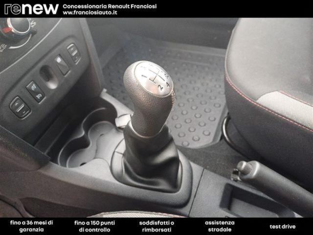 DACIA Sandero Stepway 1.5 Blue dCi 95cv Comfort S&S