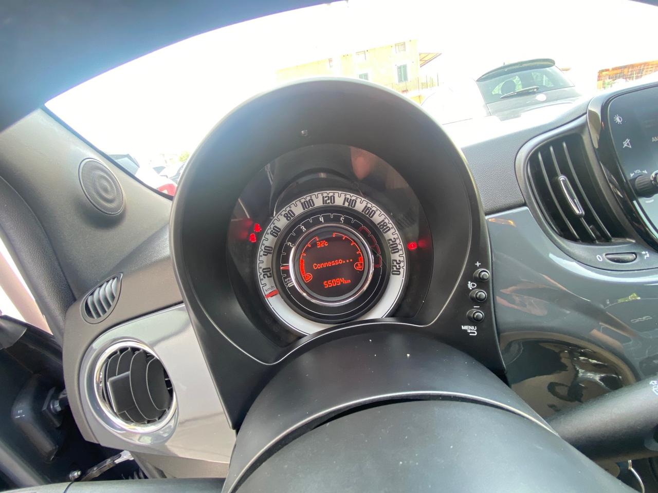 Fiat 500 1.2 EasyPower Mirror 69cv