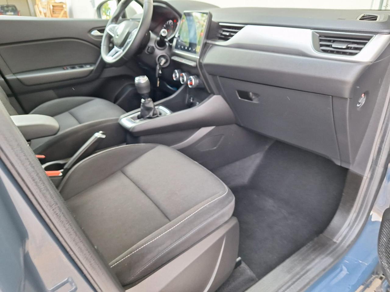 Renault Captur TCe 100 CV GPL Business