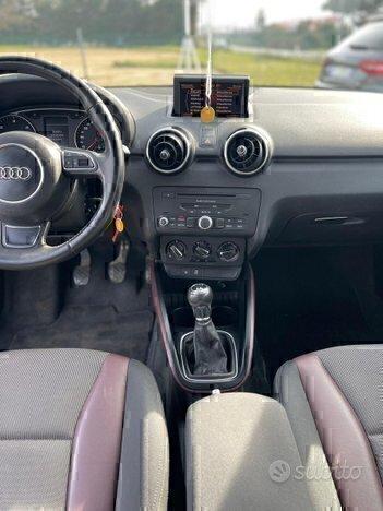 Audi A1 SPORTBACK AMBITION