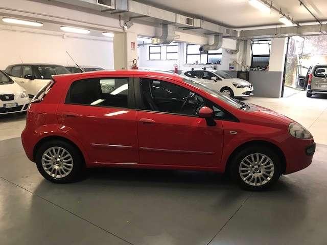 Fiat Punto Evo Punto Evo 5p 1.4 Dynamic Gpl 77cv