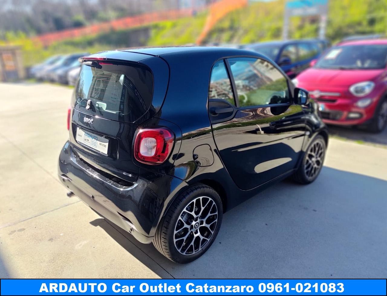 Smart Fortwo 0.9 Turbo 90 cv Cambio Automatico