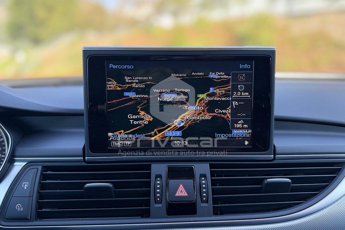 AUDI A6 allroad 3.0 TDI 245 CV S tronic Business