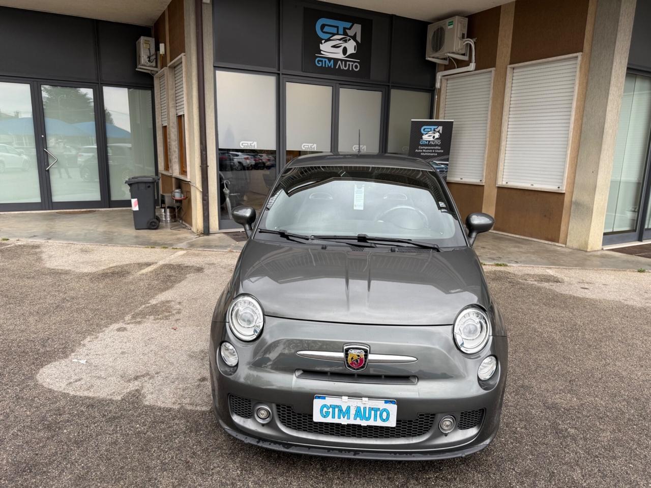 Abarth 595 1.4 Turbo T-Jet 160 CV Turismo