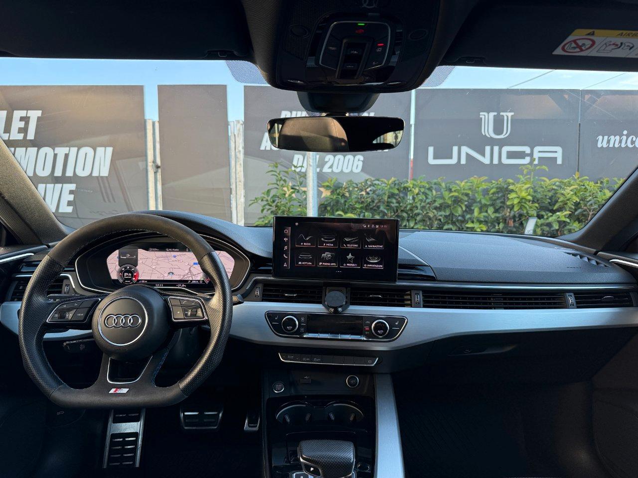 Audi A5 Sportback Sportback 40 2.0 Tdi S-Line Edition 190cv S-Tronic TETTO