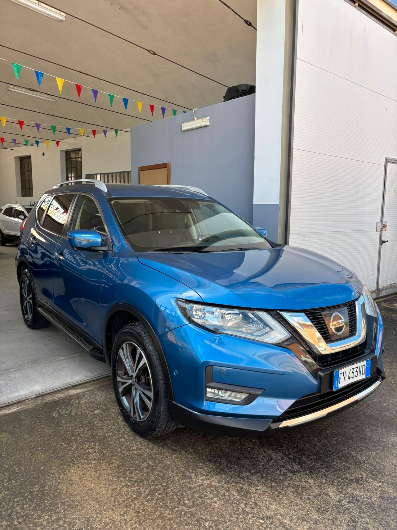Nissan X-Trail 1.6 dCi 2WD Tekna