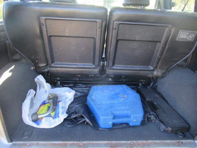 Hyundai Galloper 2.5 Tdi (Pajero) ASI Gancio Traino