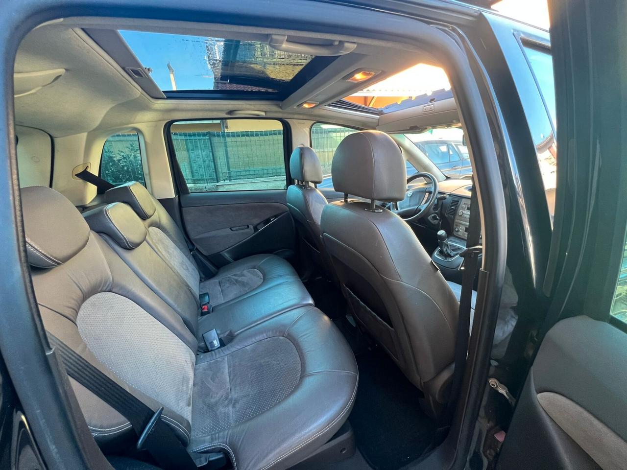 Lancia MUSA 1.3 MTJ 90CV TETTO-PELLE