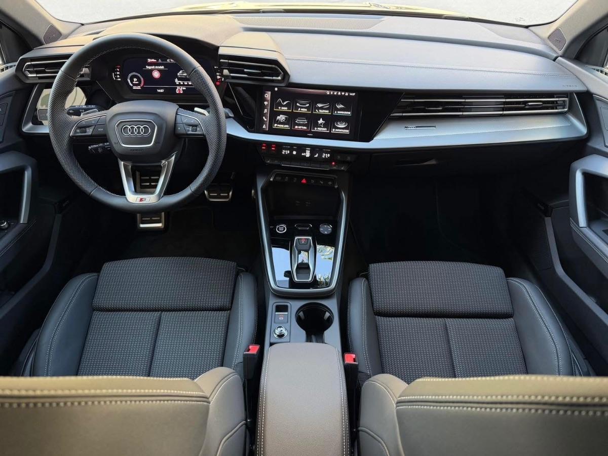 New Audi A3 Sportback 35TDI 150CV S-line Edition