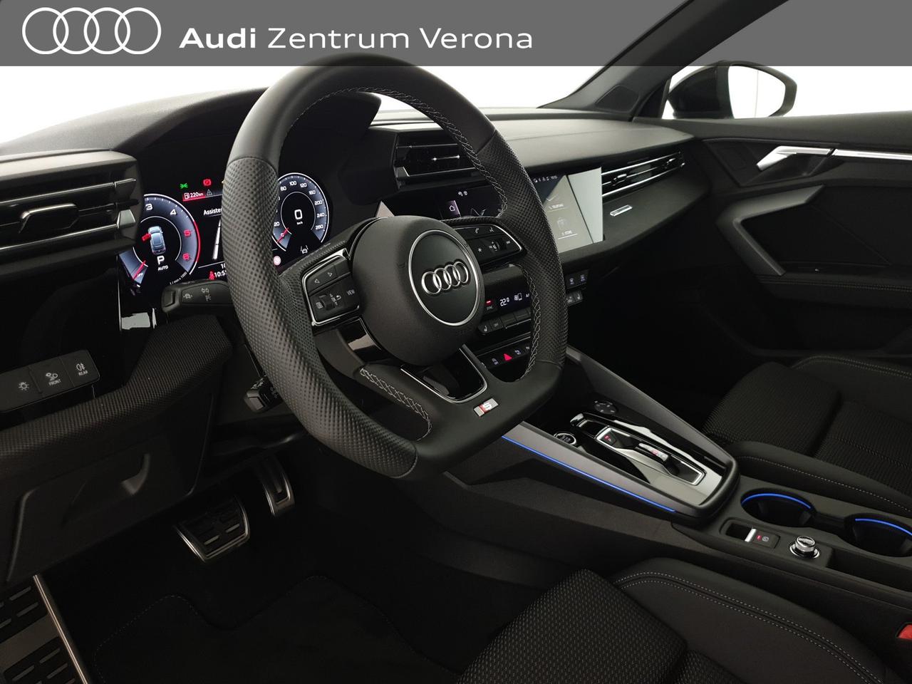Sportback 35TDI 150CV S tronic S line Edition