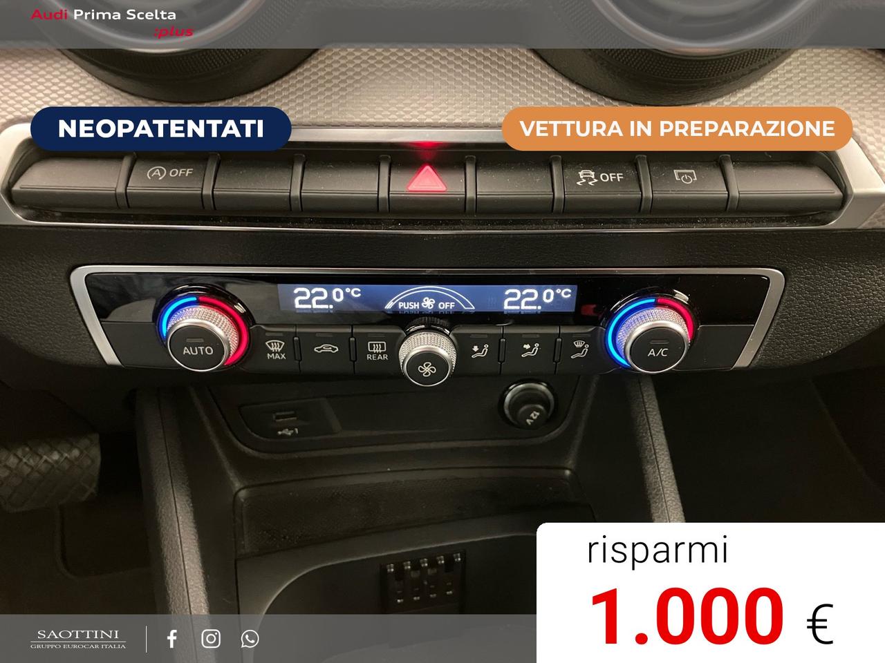 30 2.0 TDI S line edition S tronic
