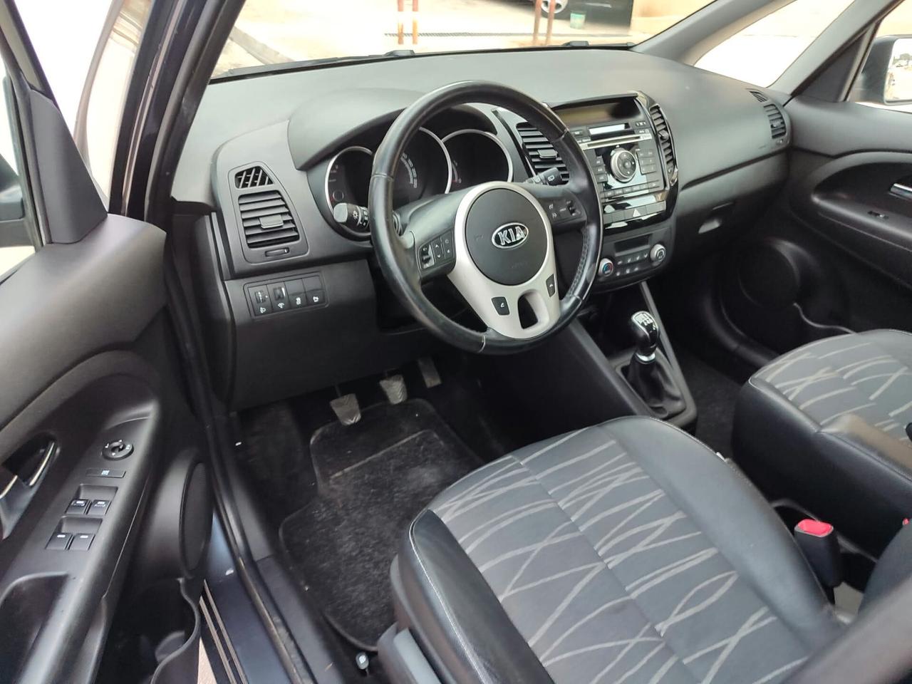 Kia Venga 1.4 CRDi 90CV 2017 KM 98.600!!!