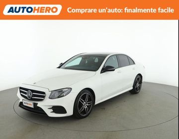 MERCEDES-BENZ E 220 d 4Matic Auto Sport