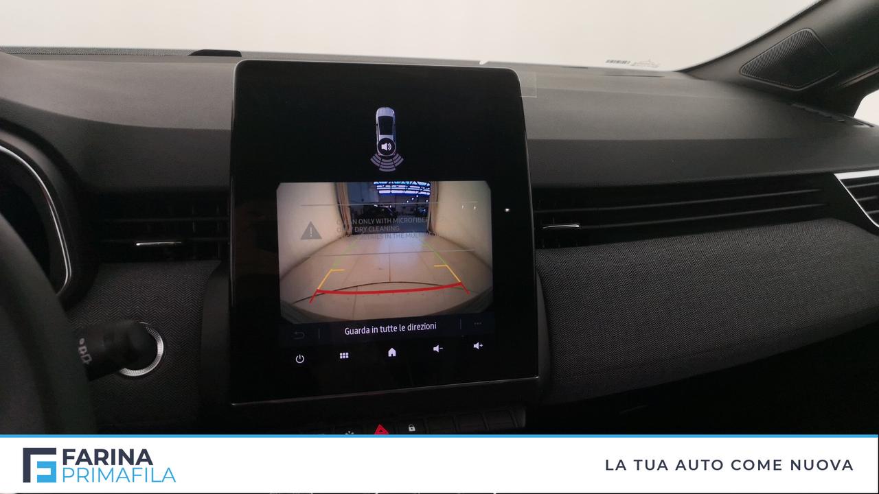RENAULT NUOVA CLIO techno MY24 ECO-G 100
