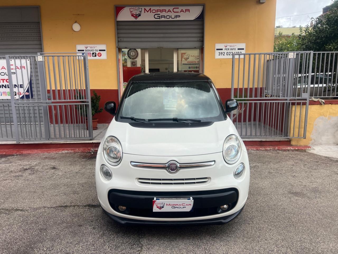 Fiat 500L 1.3 Multijet 85 CV Lounge