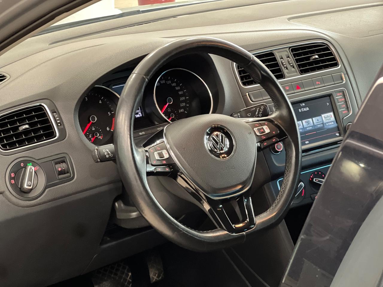 Volkswagen Polo 1.4 TDI 90CV DSG 5p. Fresh BlueMotion Technology