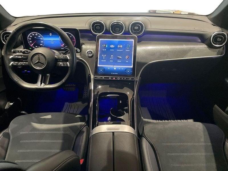 Mercedes-Benz GLC 220 d AMG Line Advanced 4matic auto