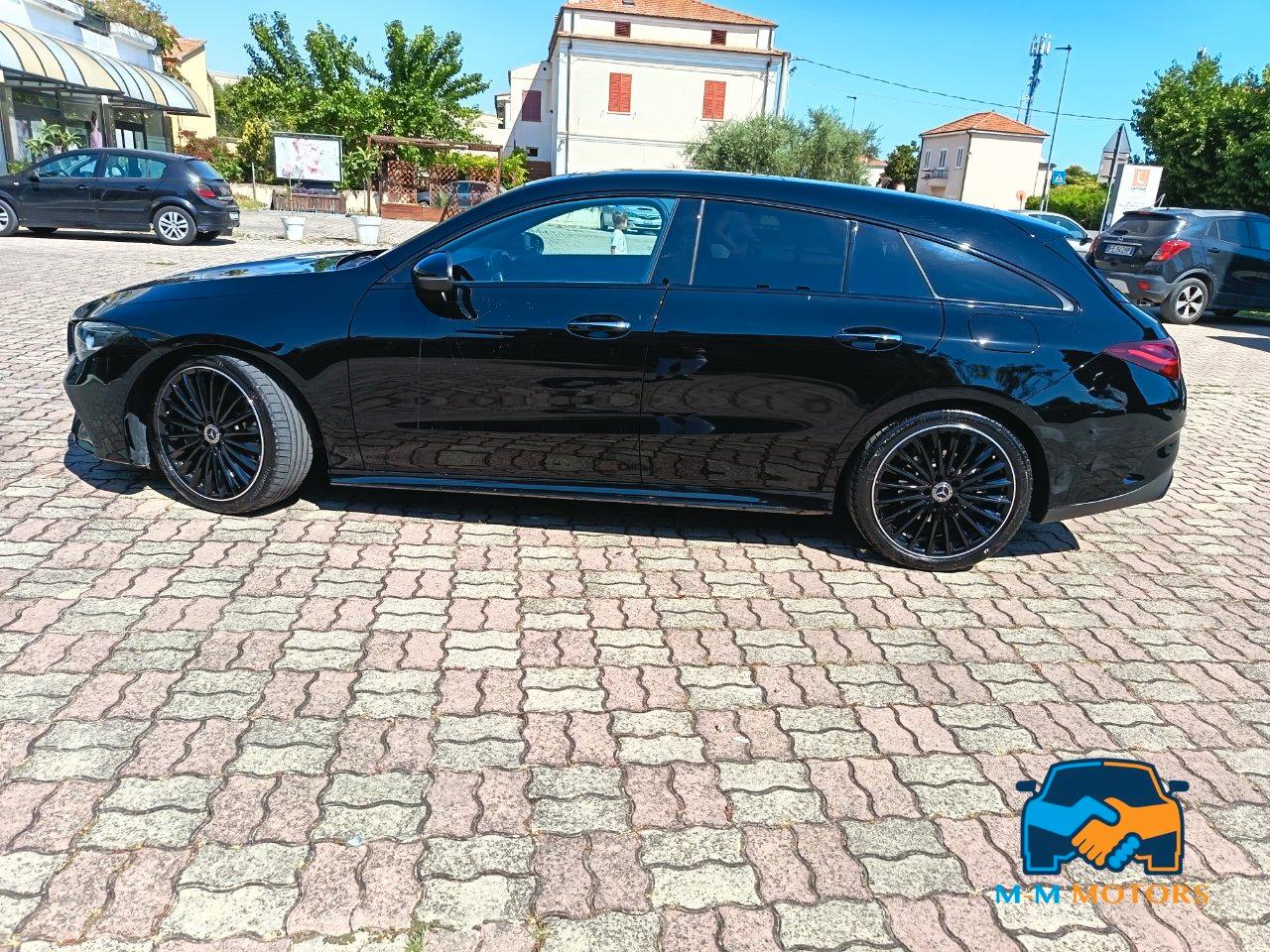 Mercedes CLA Shooting Brake 200 d AMG Line Premium Plus auto