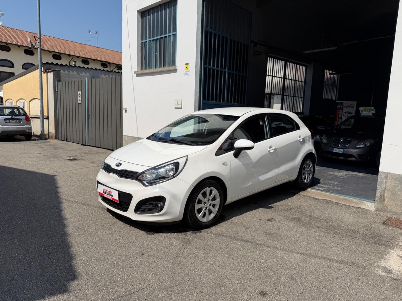 Kia Rio 1.2 CVVT 5p. ECO GPL Active