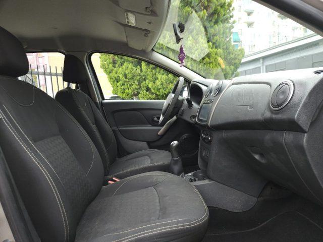 DACIA Sandero 1.2 GPL 75CV Ambiance