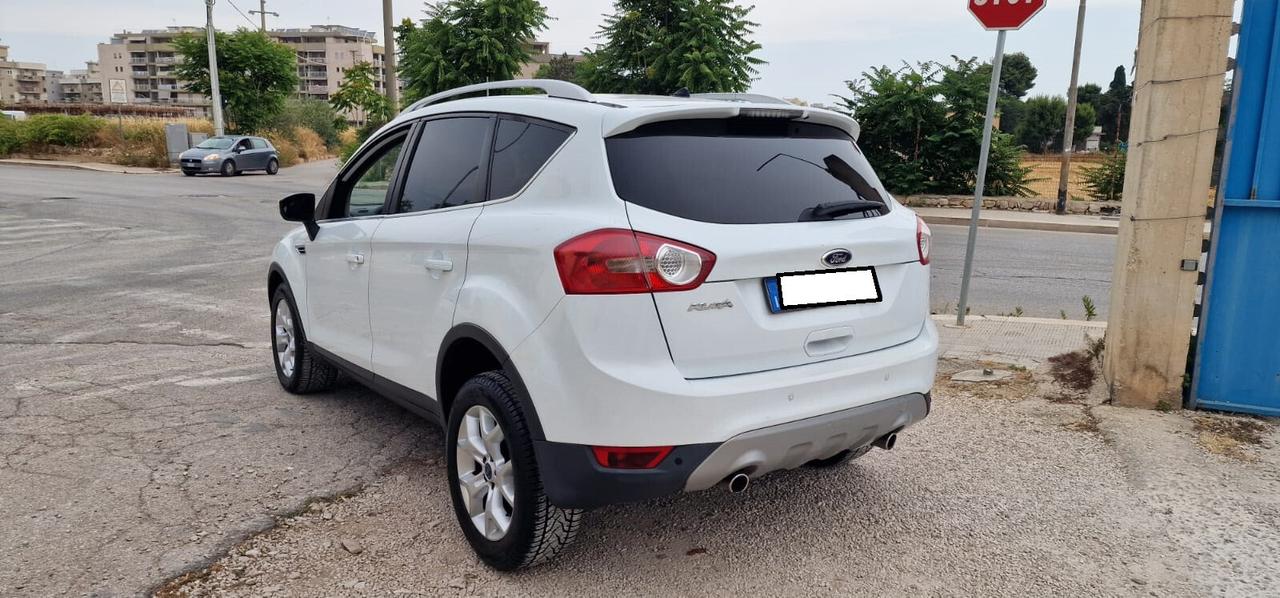 Ford Kuga 2.0 TDCi 140 CV Titanium 2012 PERFETTA