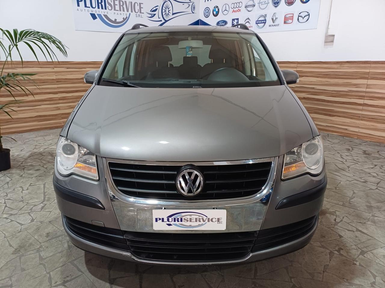 Volkswagen Touran 1.6 Benzina BELLISSIMA - 2007