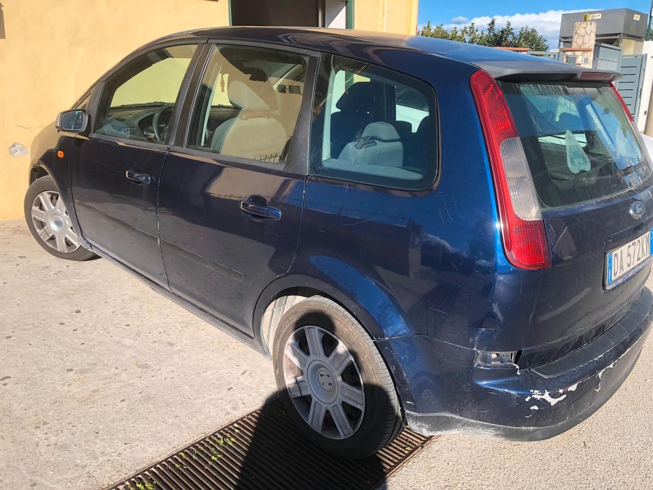 Ford Focus C-Max 1.8 TDCi (115CV) 5p. 2006