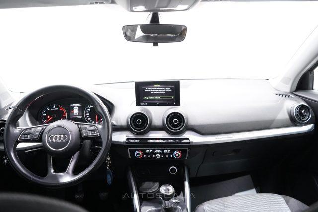 AUDI Q2 1.6 TDI 116cv Design