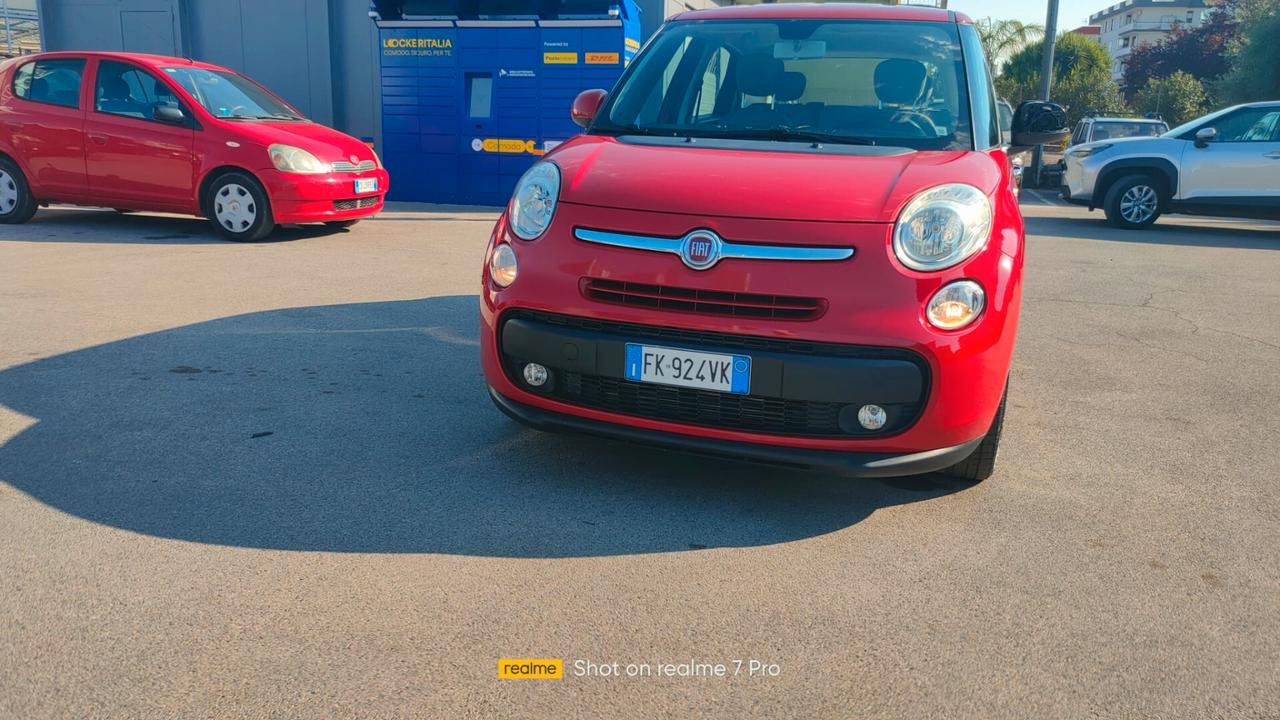 FIAT 500L LOUNGE 1.3 multijet 95CV