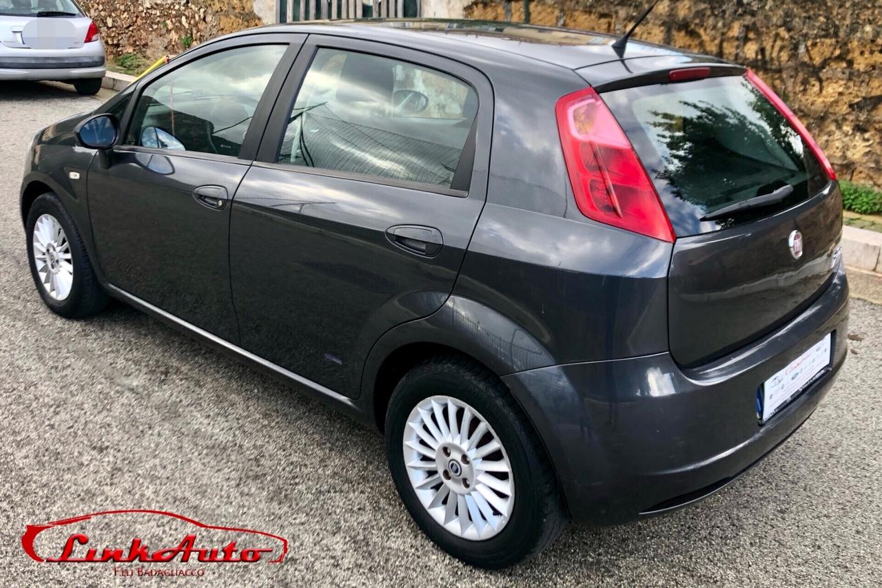 Fiat Grande Punto 1.3 MULTIJET 75 CV 5 porte Dynamic