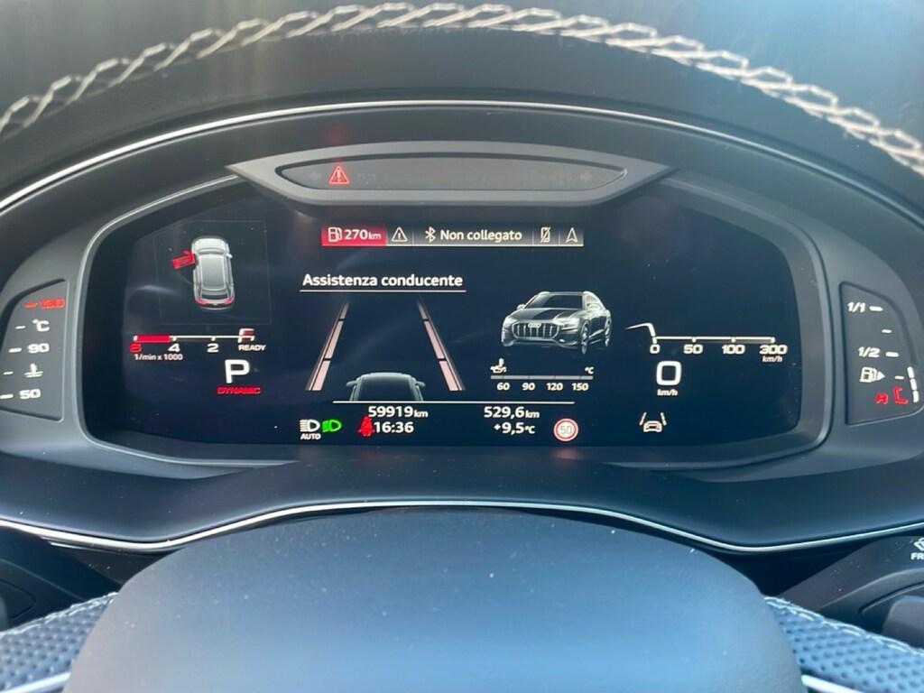 Audi Q8 45 3.0 TDI mHEV Sport Quattro Tiptronic