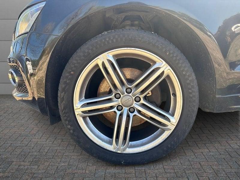 Audi Q5 1ª serie 3.0 V6 TDI quattro S tronic