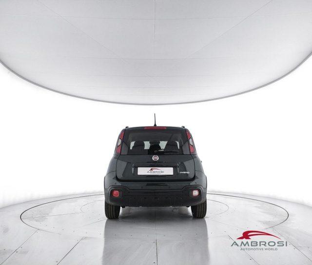FIAT Panda Cross 1.0 firefly hybrid s&s 70cv