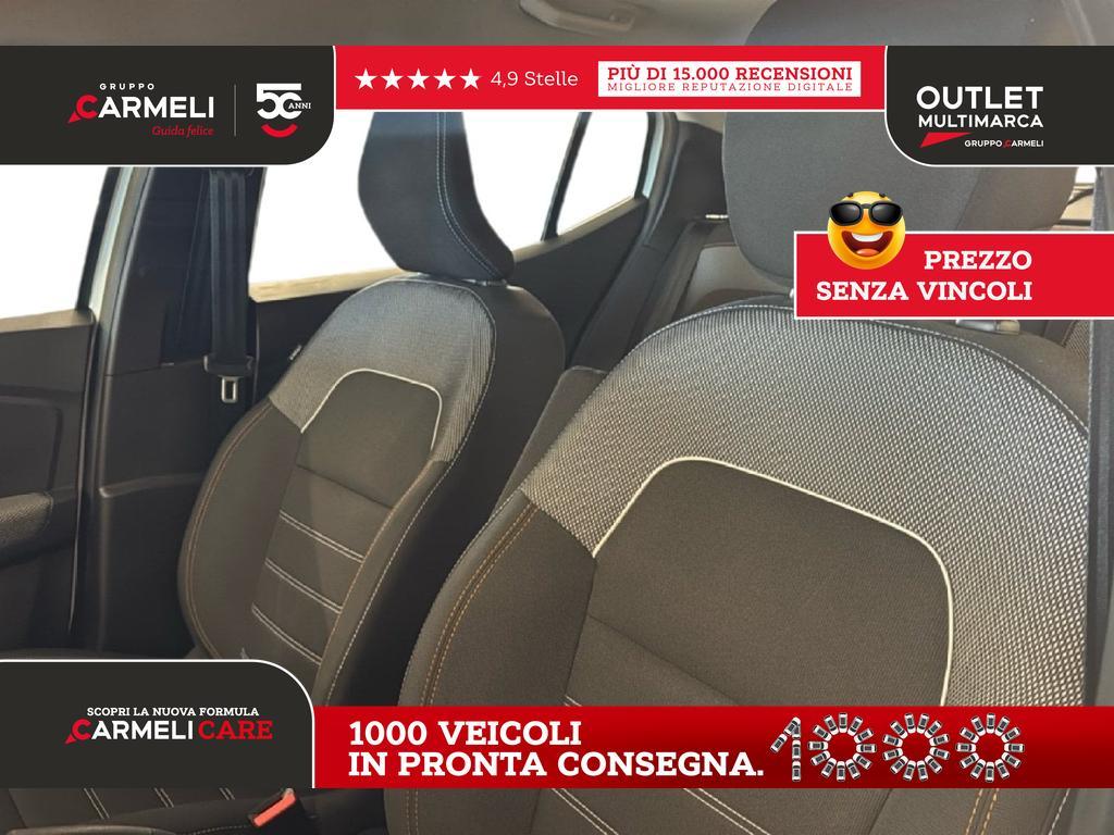 Dacia Sandero Stepway 1.0 tce ECO-G Expression