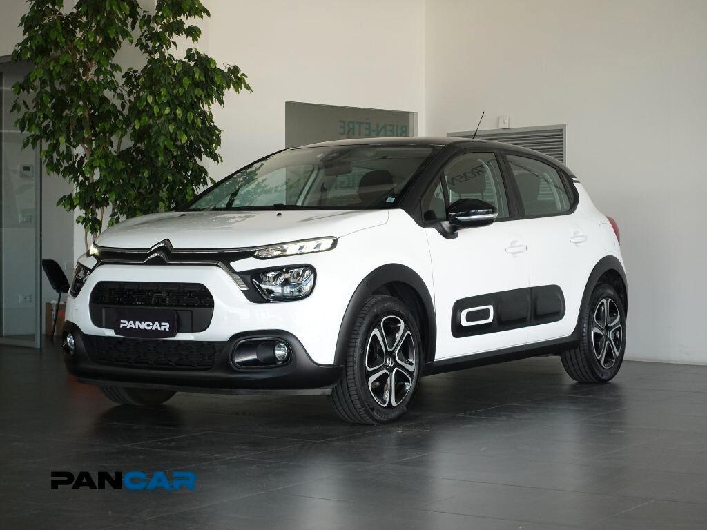 Citroen C3 PureTech 83 S&S Feel Pack